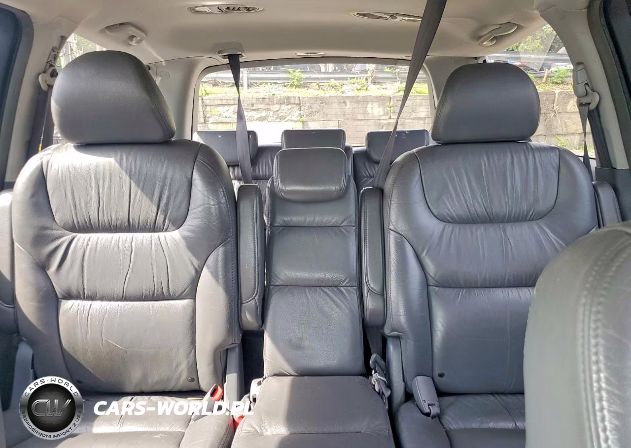 2006 Honda Odyssey VIN:5FNRL38676B047660 - 10