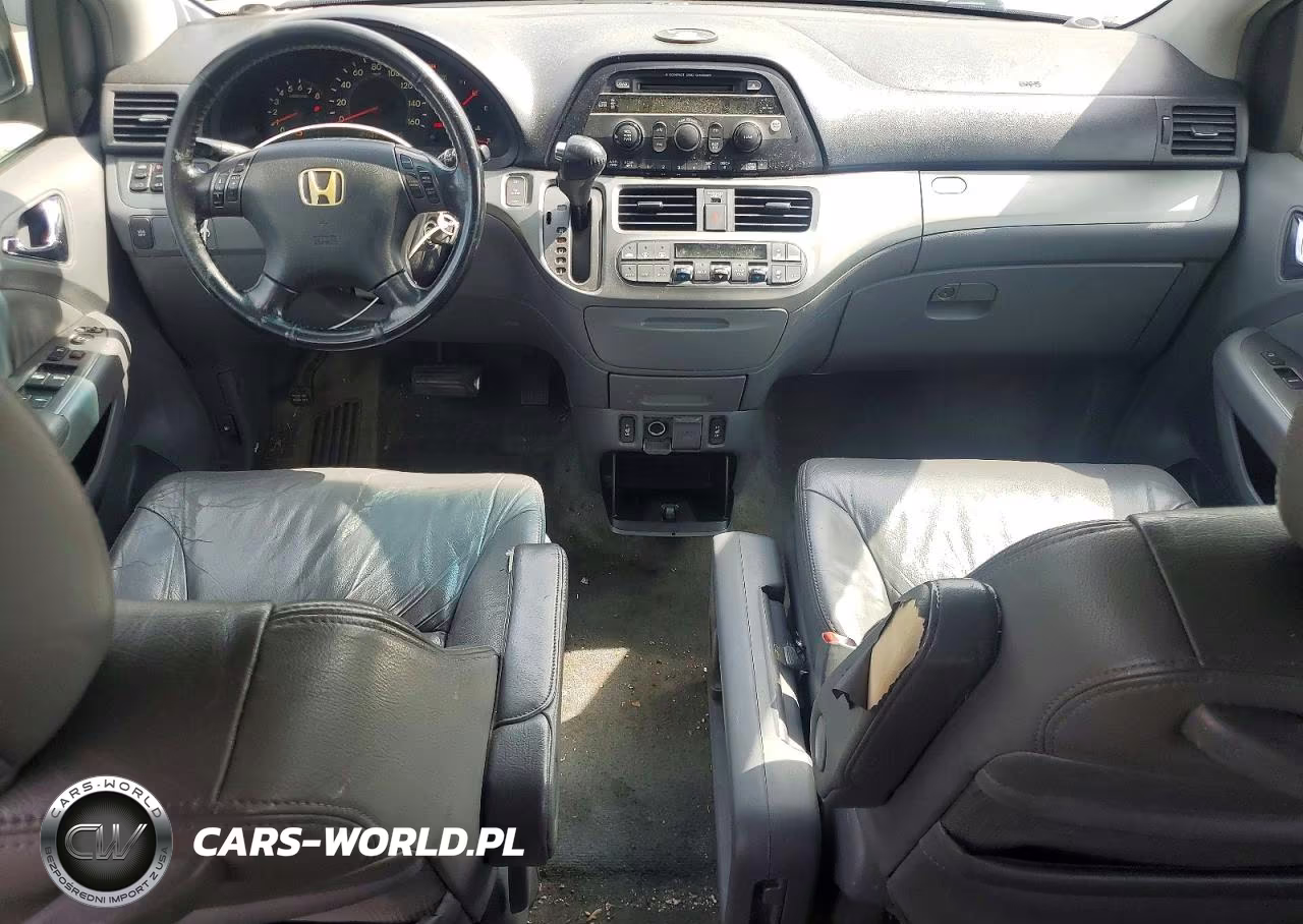 2006 Honda Odyssey VIN:5FNRL38676B047660 - 8