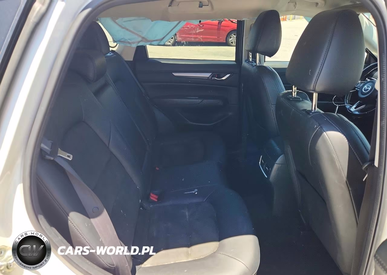 2020 Mazda Cx-5 Touring VIN:JM3KFACM7L0798648 - 10