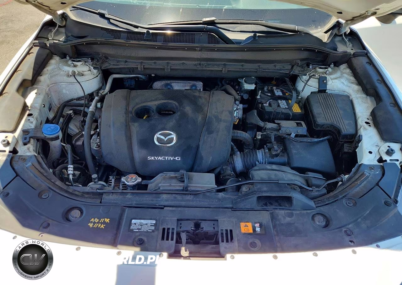 2020 Mazda Cx-5 Touring VIN:JM3KFACM7L0798648 - 11