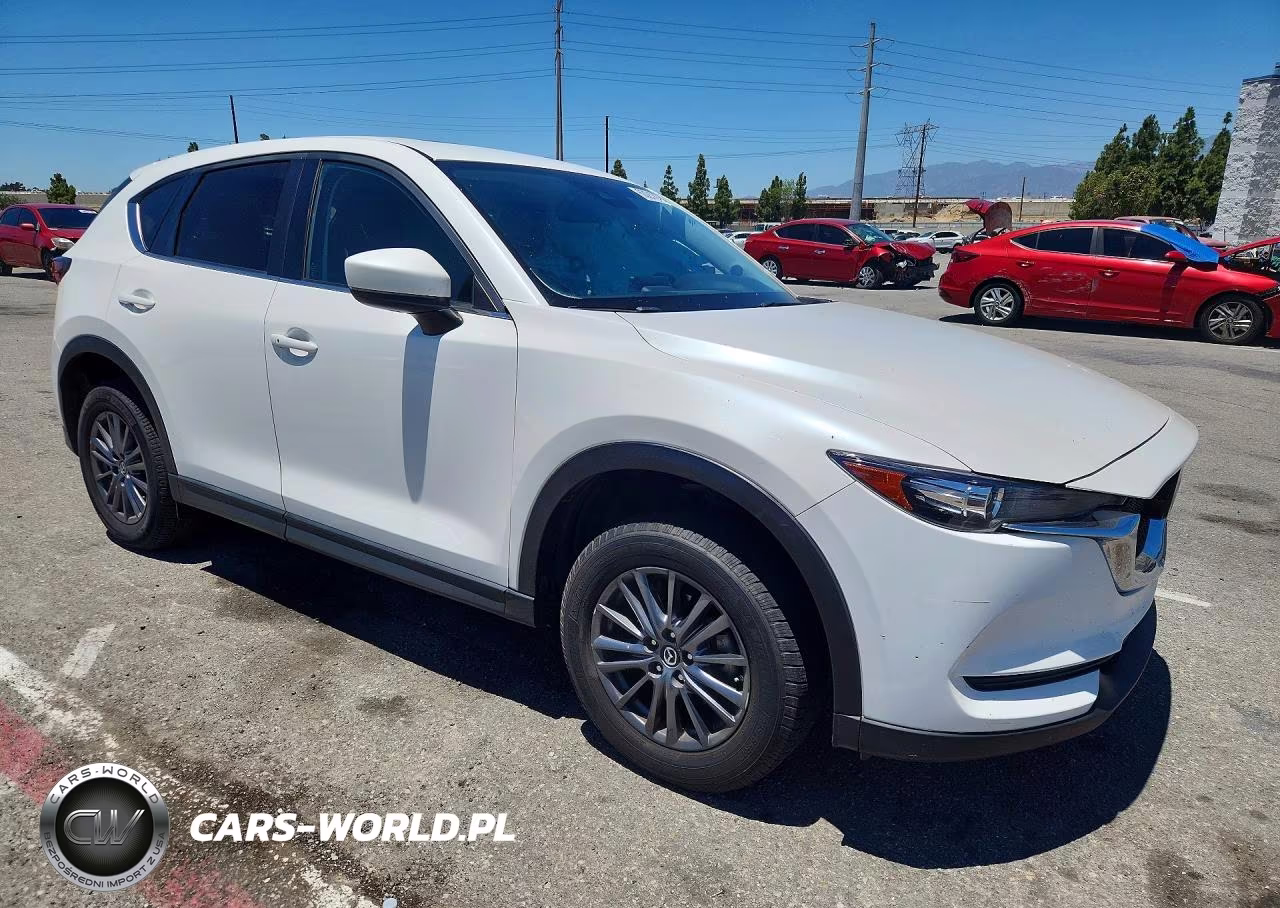 2020 Mazda Cx-5 Touring VIN:JM3KFACM7L0798648 - 4