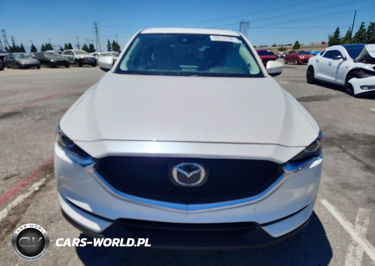 2020 Mazda Cx-5 Touring VIN:JM3KFACM7L0798648 - 5