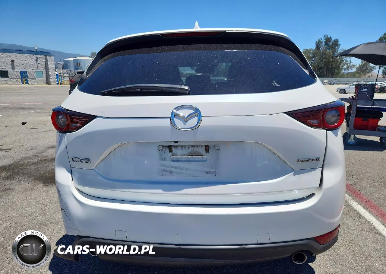 2020 Mazda Cx-5 Touring VIN:JM3KFACM7L0798648 - 6