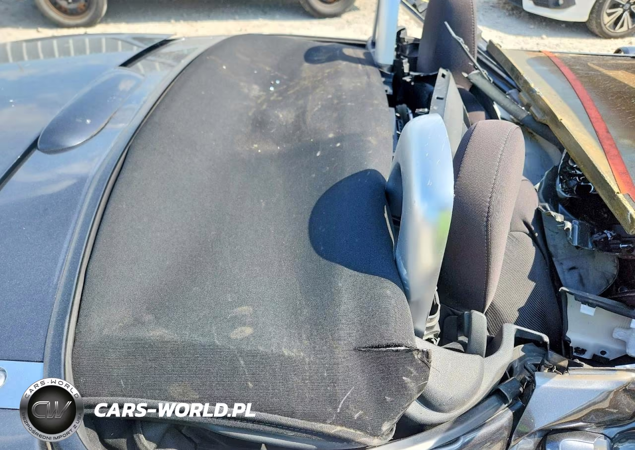 2015 Mazda Mx-5 Miata Sport VIN:JM1NC2JF2F0237867 - 10