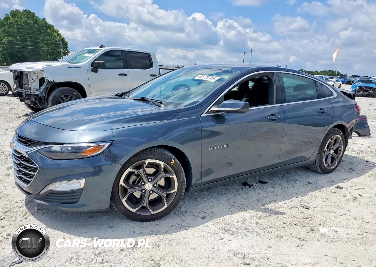 2020 Chevrolet Malibu Lt – zdjęcie 1 z 13