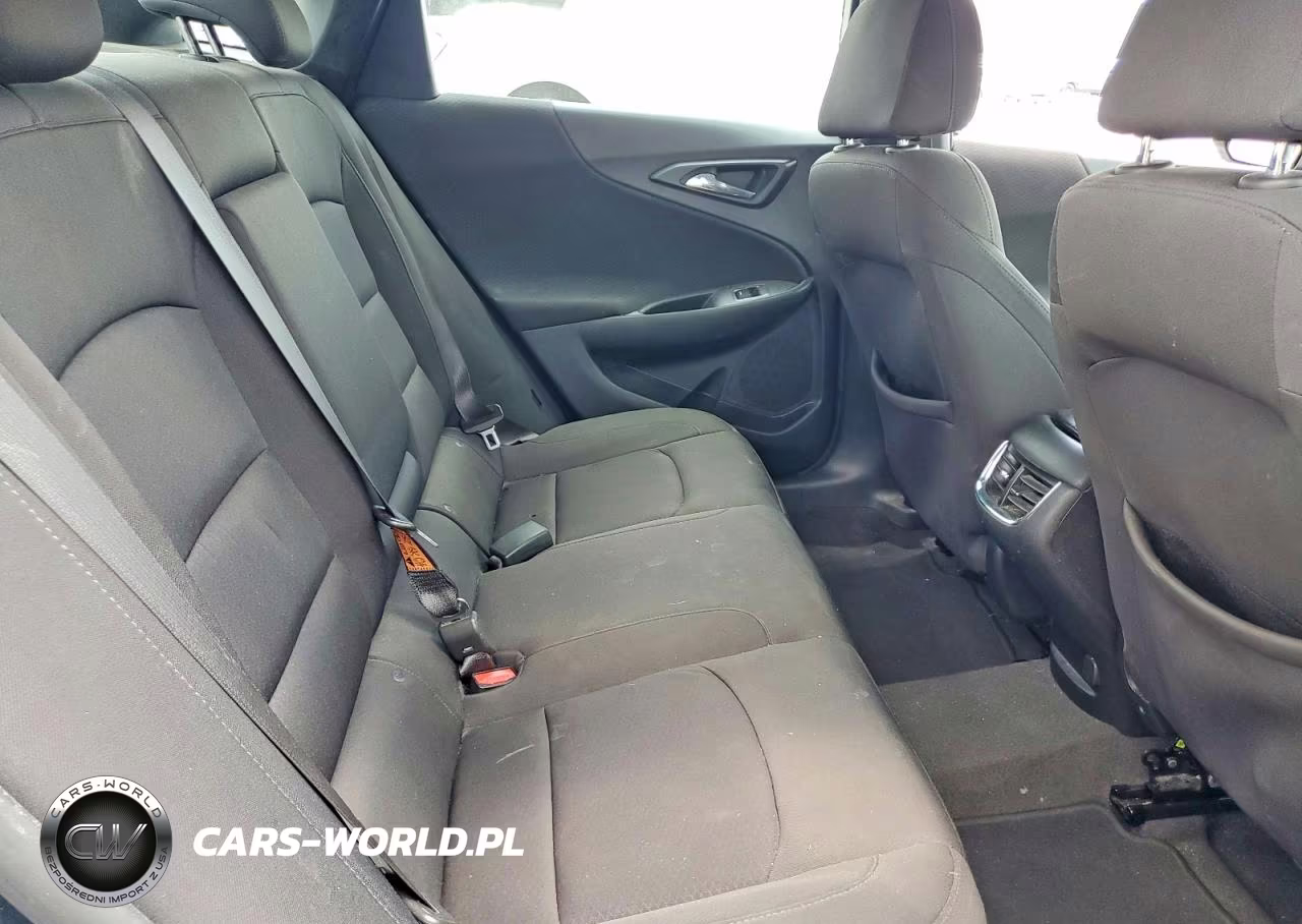 2020 Chevrolet Malibu Lt VIN:1G1ZD5ST4LF102640 - 10