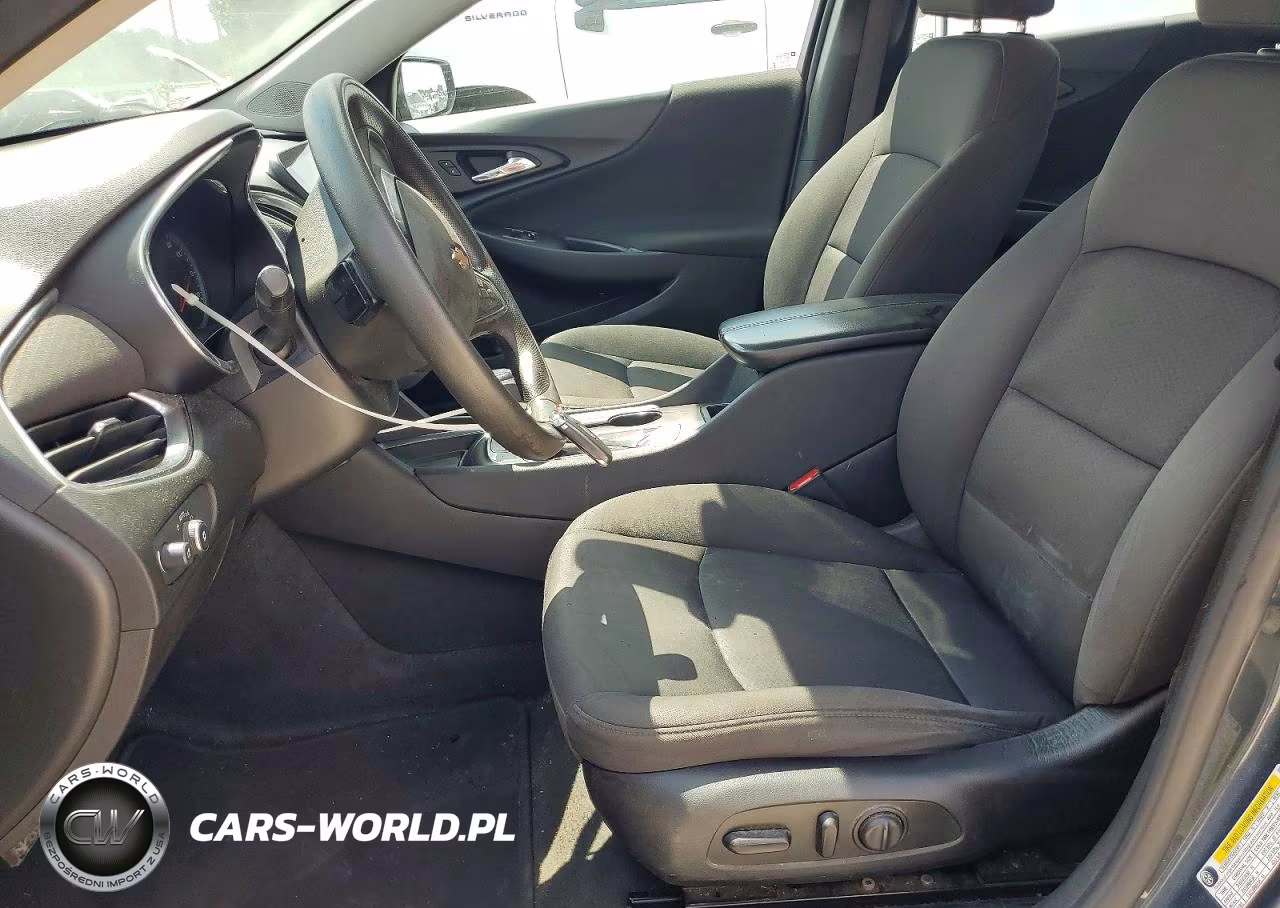 2020 Chevrolet Malibu Lt VIN:1G1ZD5ST4LF102640 - 7