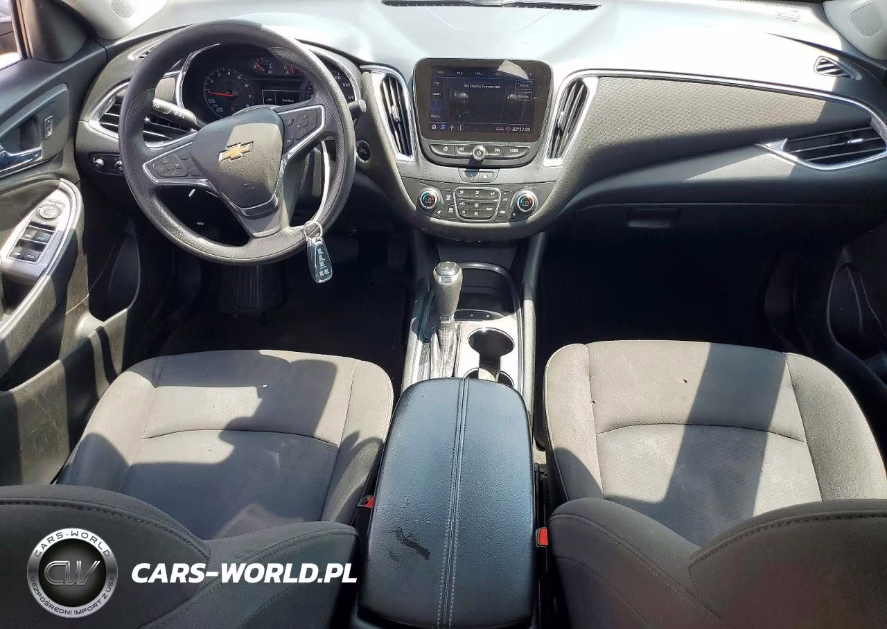 2020 Chevrolet Malibu Lt VIN:1G1ZD5ST4LF102640 - 8