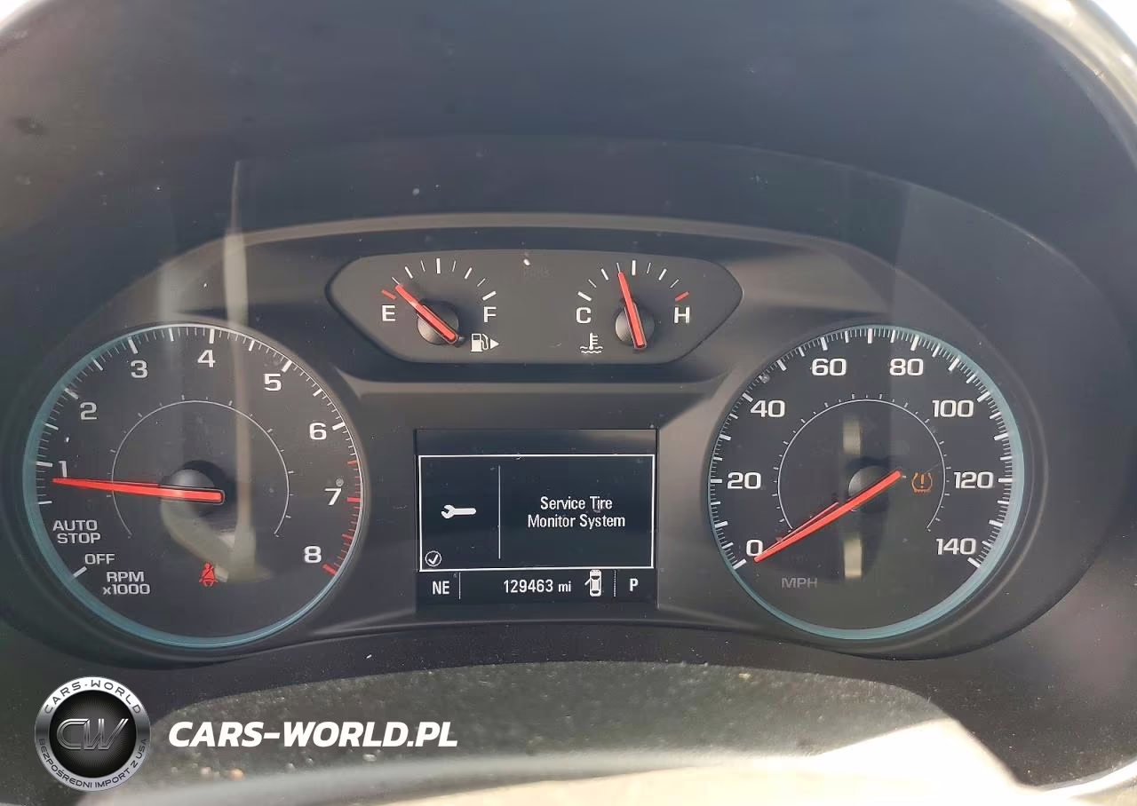 2020 Chevrolet Malibu Lt VIN:1G1ZD5ST4LF102640 - 9