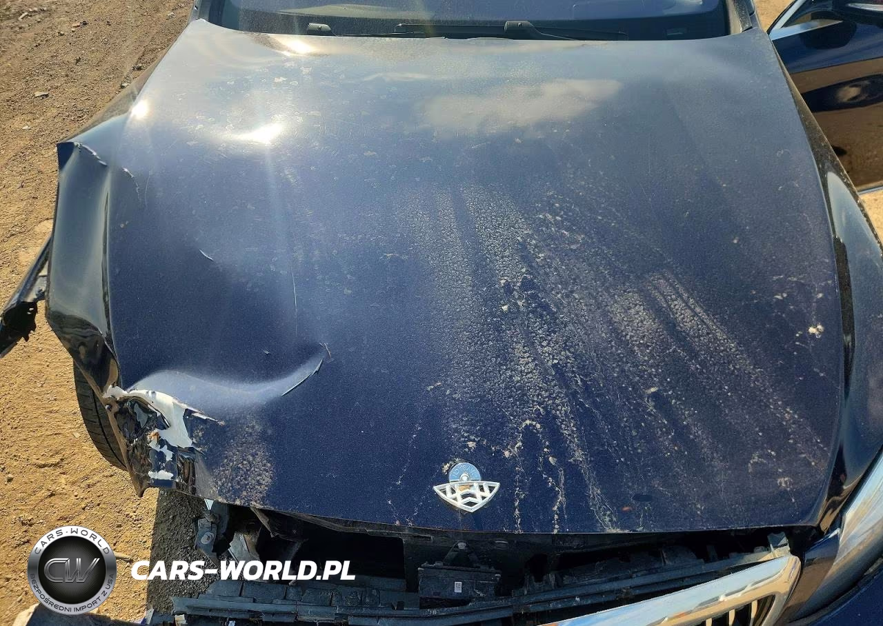 MERCEDES-BENZ S 550 VIN:WDDUG8CB6FA077554 - 11