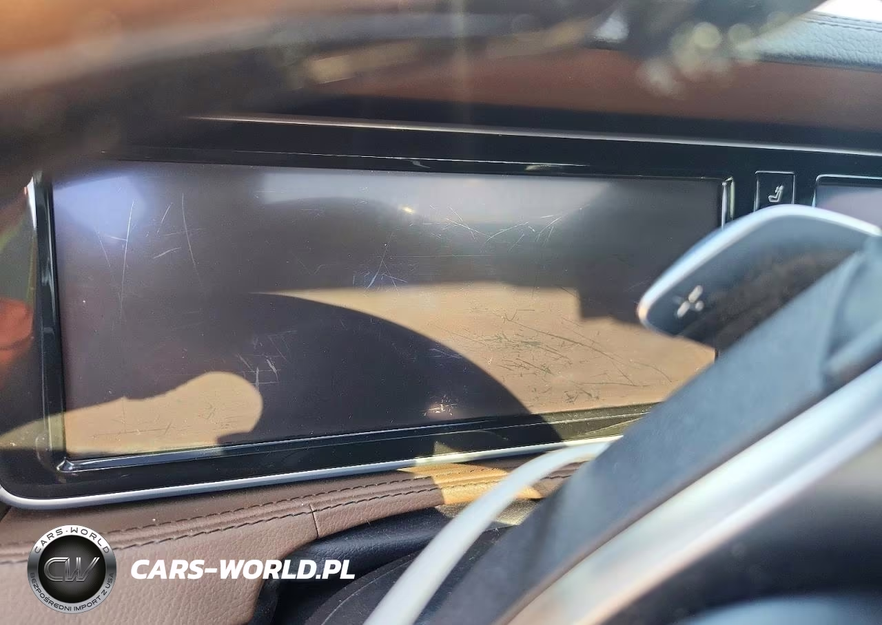 MERCEDES-BENZ S 550 VIN:WDDUG8CB6FA077554 - 9