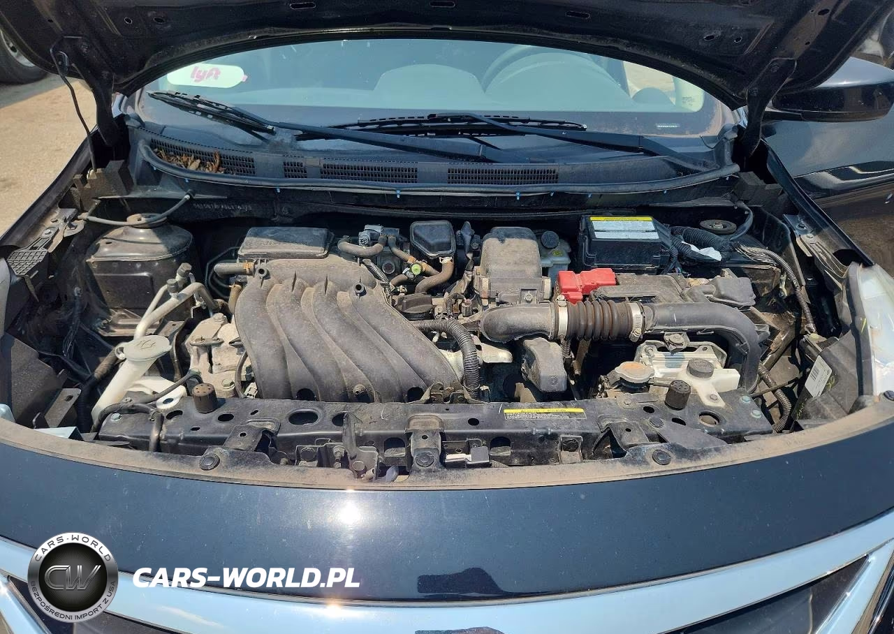 2018 Nissan Versa Sv VIN:3N1CN7AP7JL876378 - 11