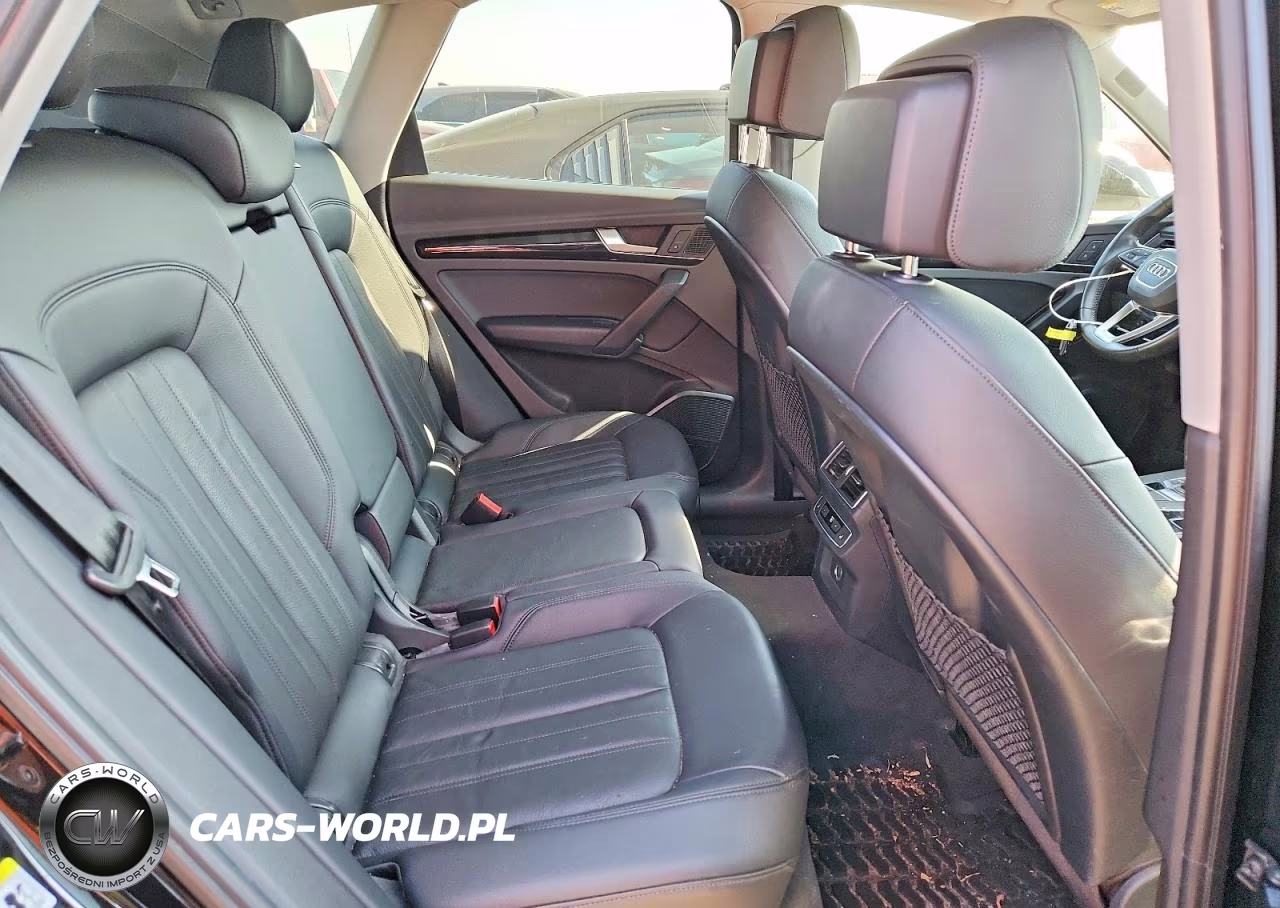 2018 Audi Q5 Premium Plus VIN:WA1BNAFYXJ2148394 - 10