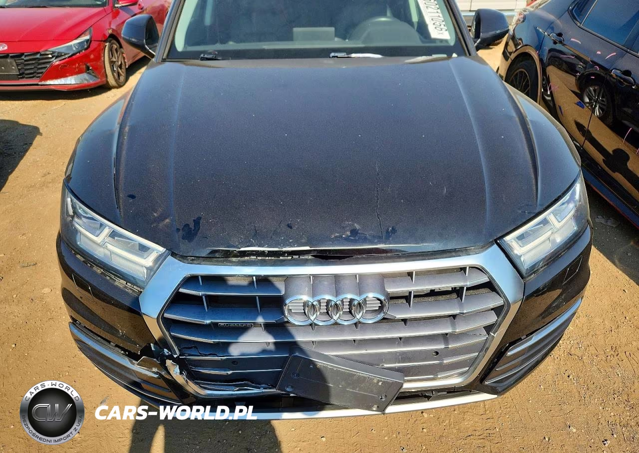 2018 Audi Q5 Premium Plus VIN:WA1BNAFYXJ2148394 - 11