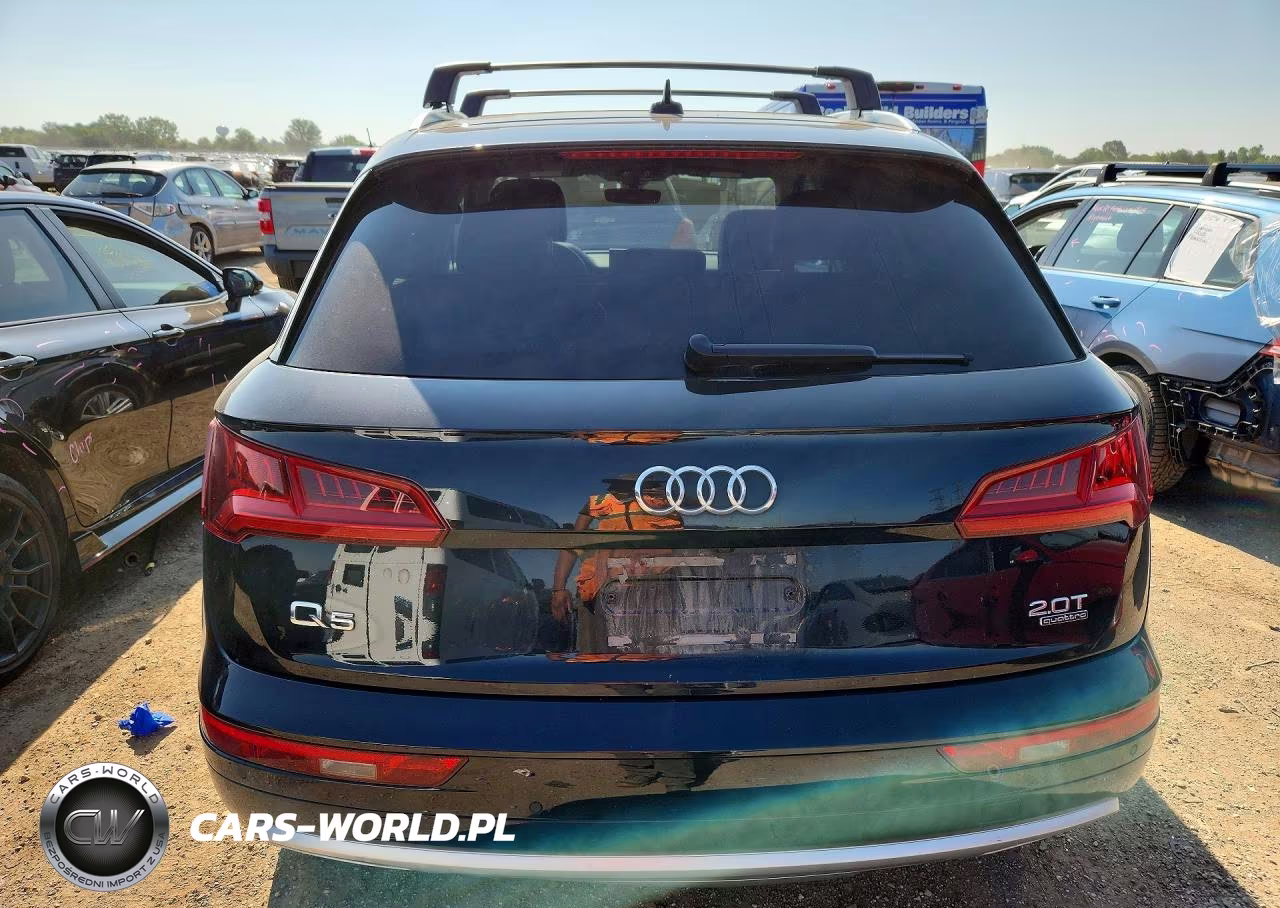 2018 Audi Q5 Premium Plus VIN:WA1BNAFYXJ2148394 - 6