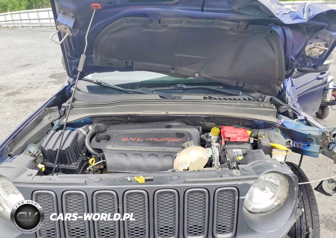 2018 Jeep Renegade Trailhawk VIN:ZACCJBCB4JPH13739 - 12