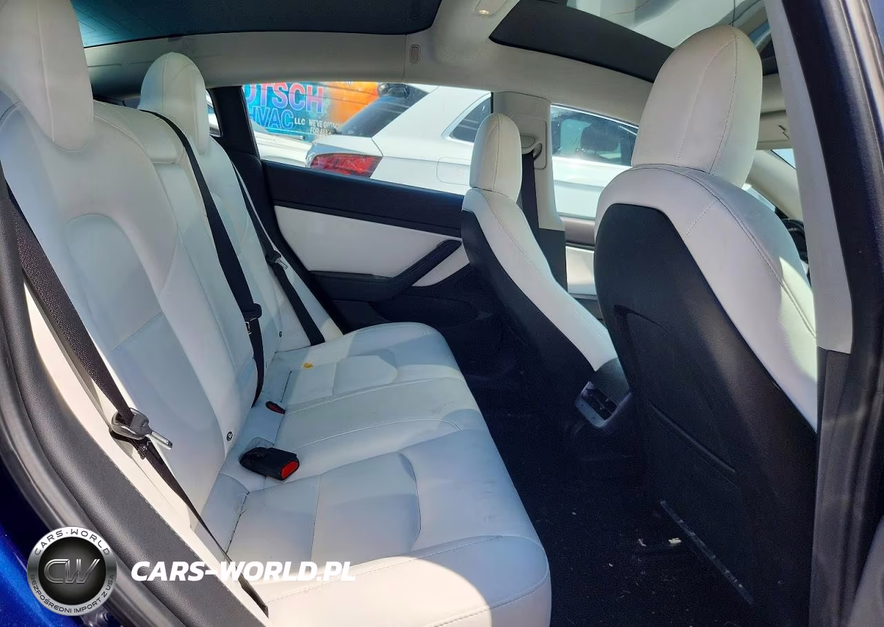 2018 Tesla Model 3 VIN:5YJ3E1EB2JF086204 - 10