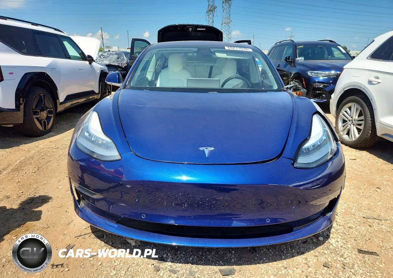 2018 Tesla Model 3 VIN:5YJ3E1EB2JF086204 - 5