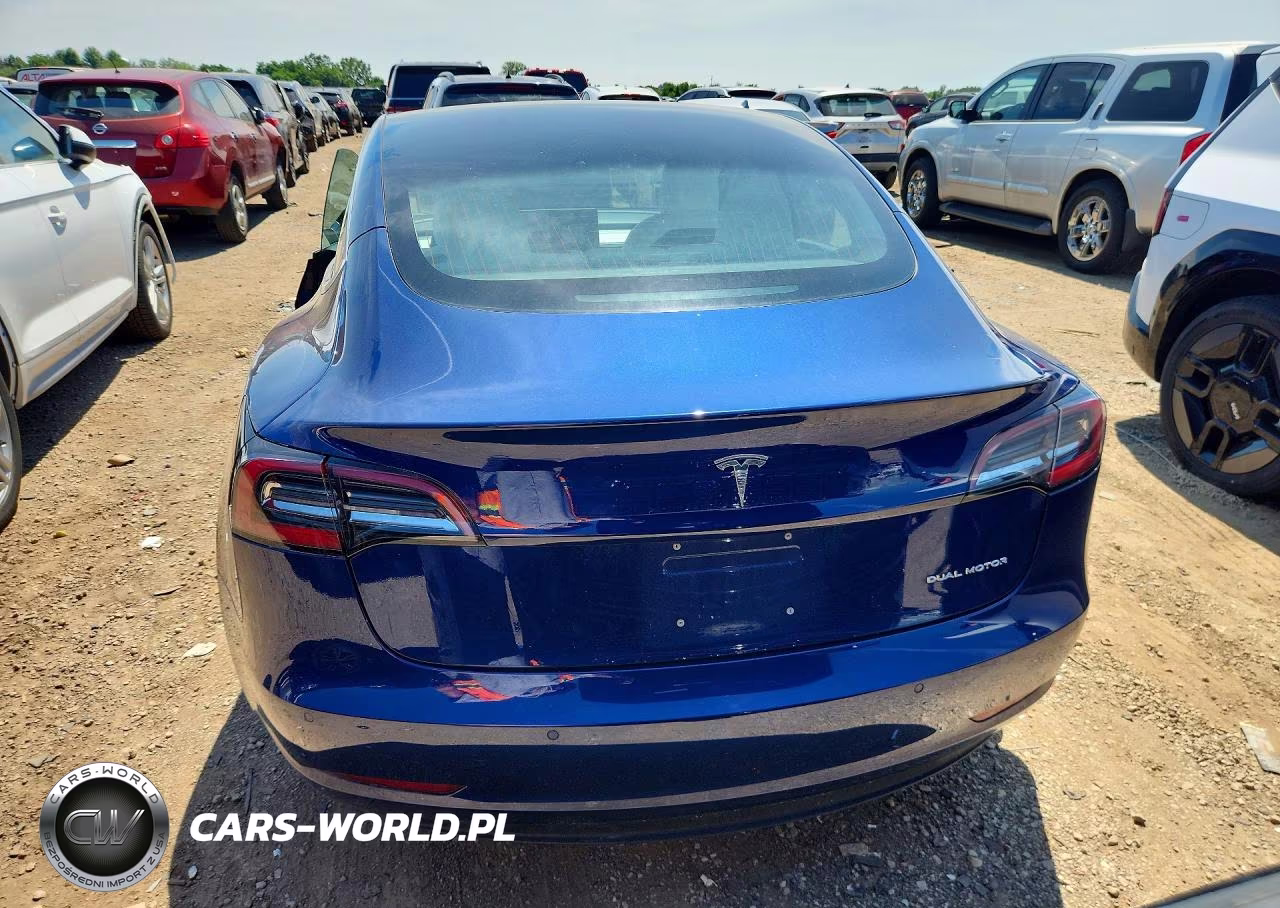 2018 Tesla Model 3 VIN:5YJ3E1EB2JF086204 - 6