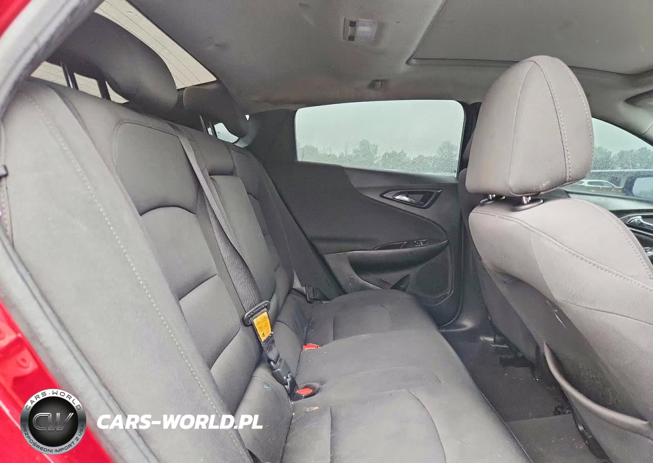 2018 Chevrolet Malibu Lt VIN:1G1ZD5ST4JF133464 - 10