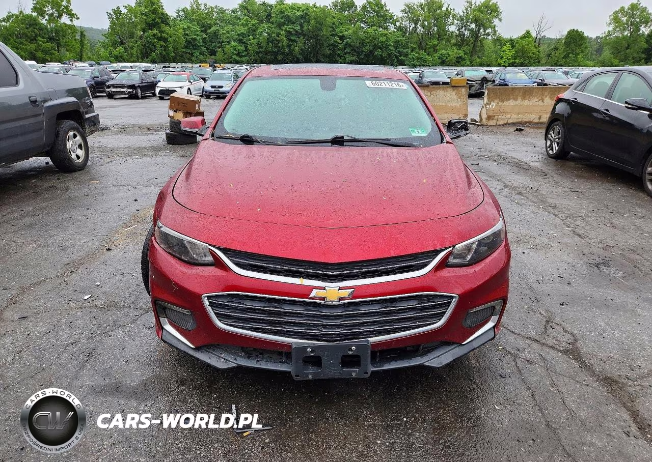 2018 Chevrolet Malibu Lt VIN:1G1ZD5ST4JF133464 - 5