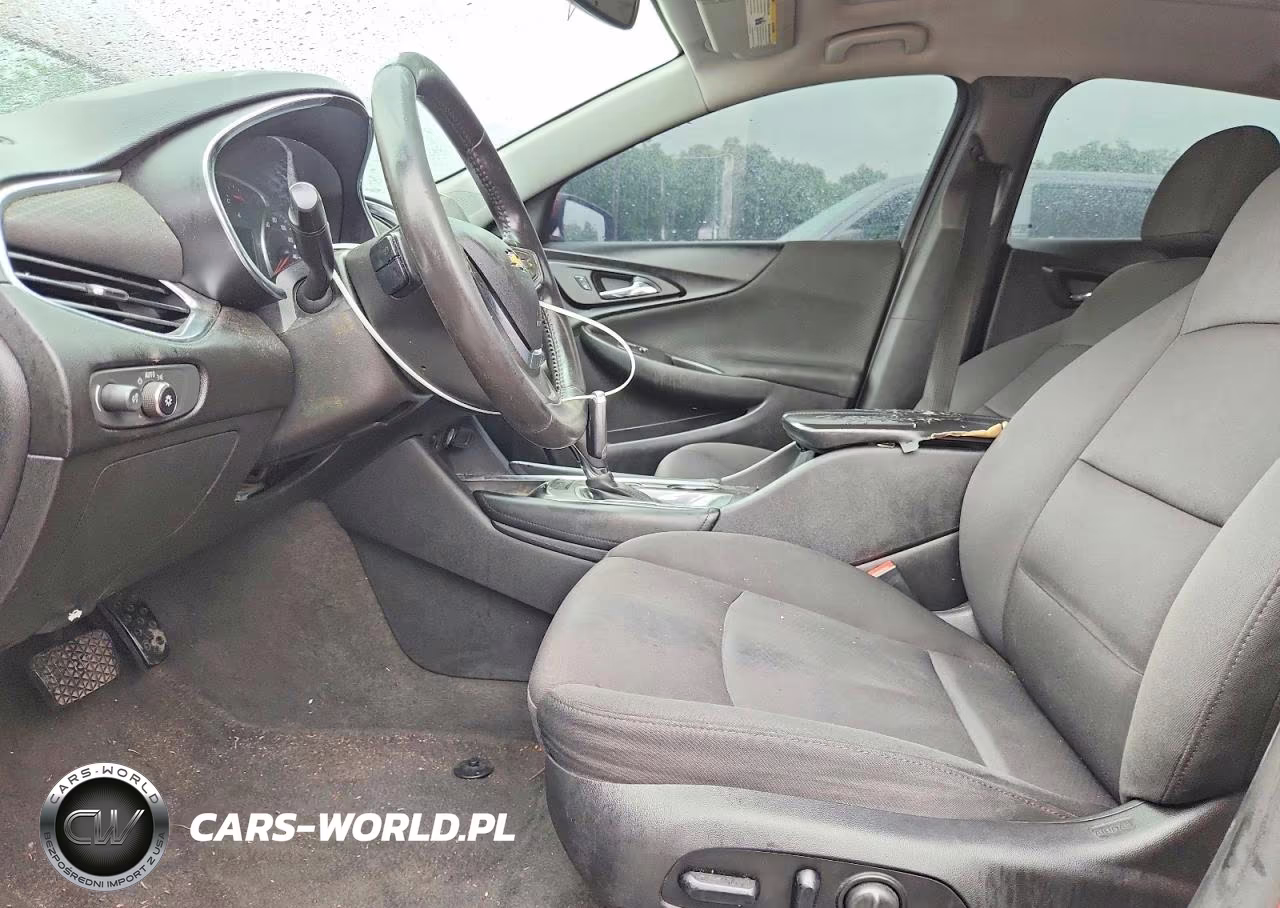 2018 Chevrolet Malibu Lt VIN:1G1ZD5ST4JF133464 - 7