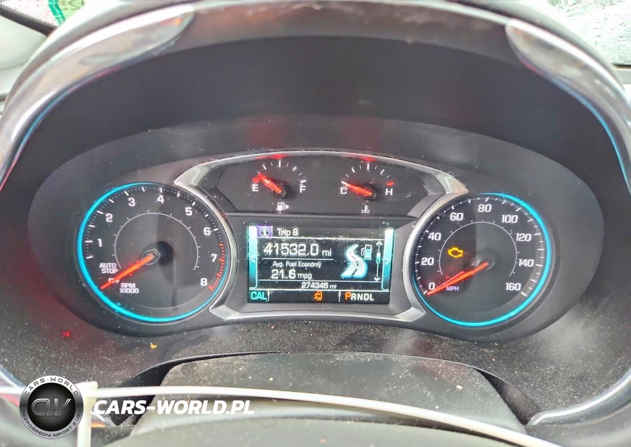 2018 Chevrolet Malibu Lt VIN:1G1ZD5ST4JF133464 - 9