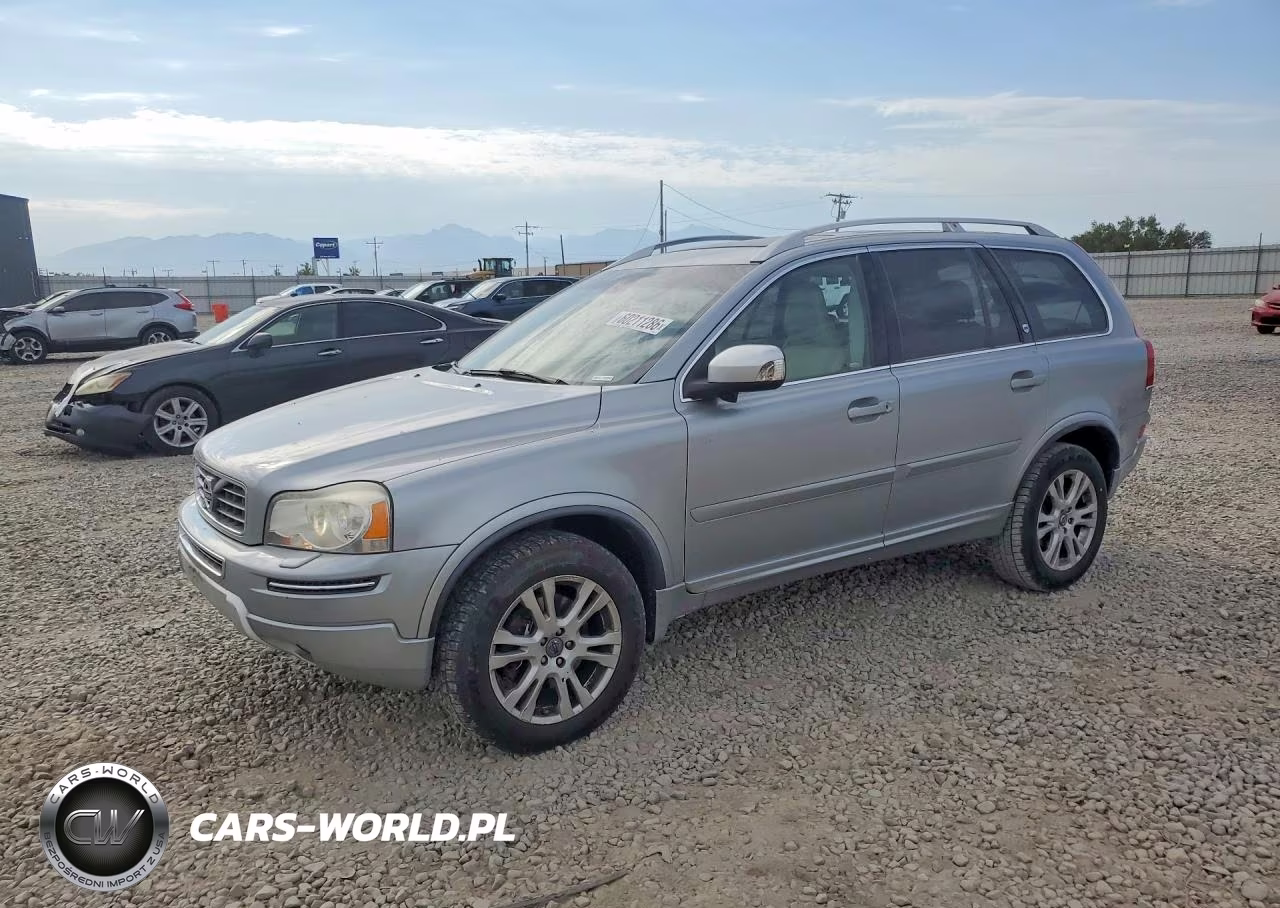 2014 Volvo Xc90 3.2 VIN:YV4952CZ2E1698947 - 1