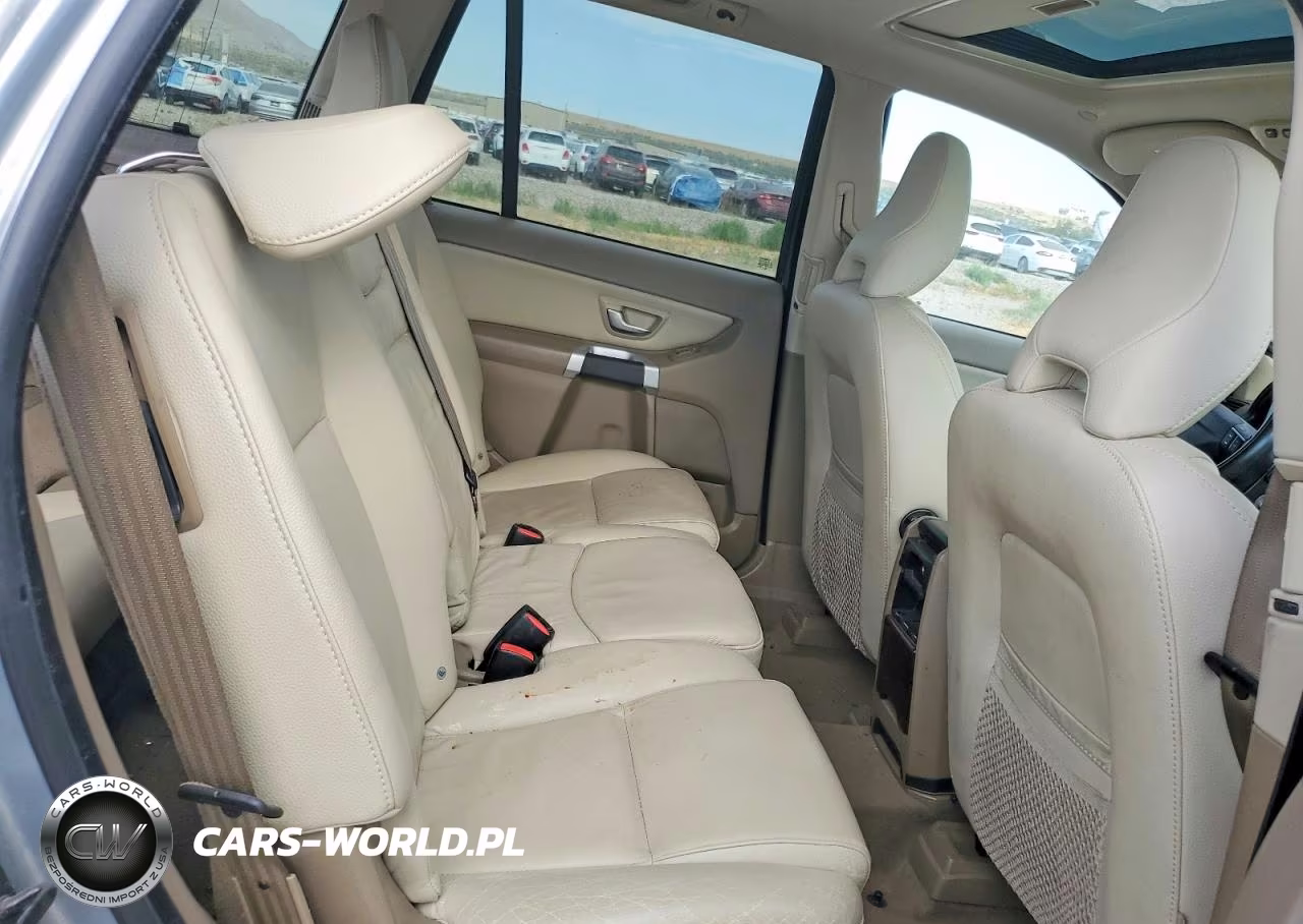 2014 Volvo Xc90 3.2 VIN:YV4952CZ2E1698947 - 10
