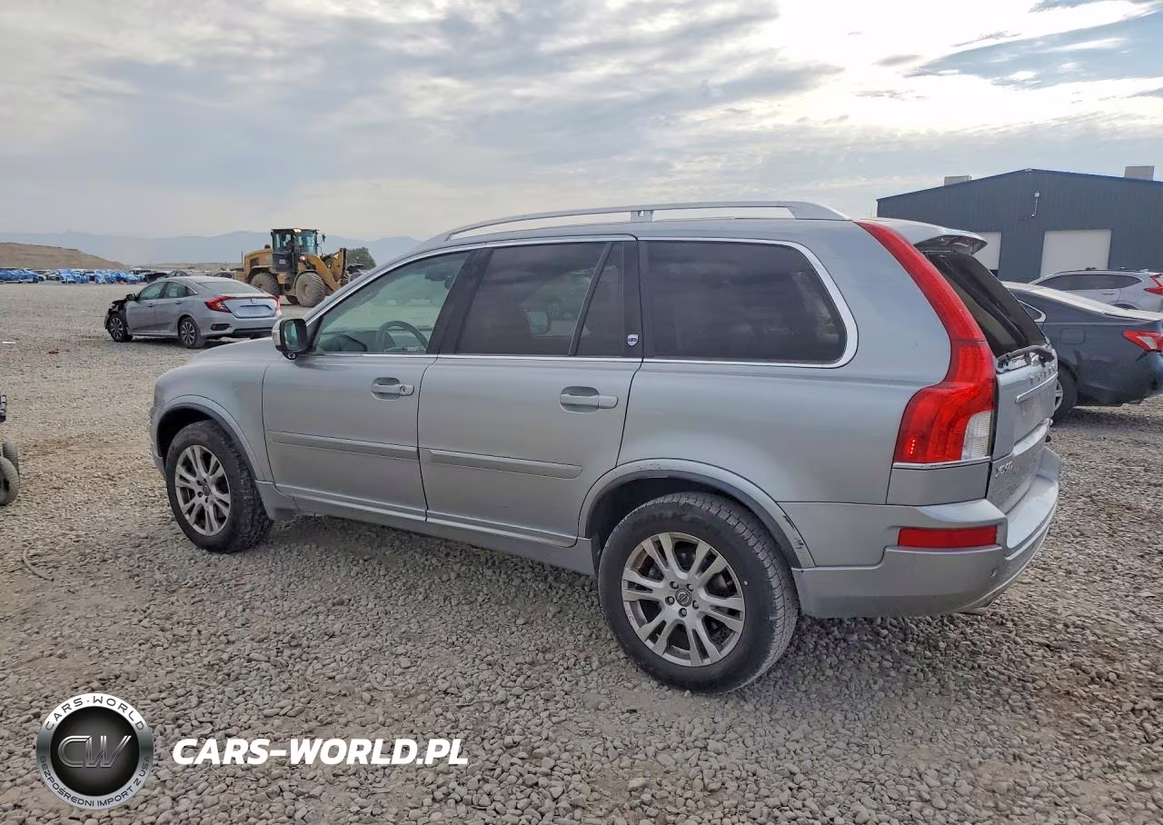 2014 Volvo Xc90 3.2 VIN:YV4952CZ2E1698947 - 2