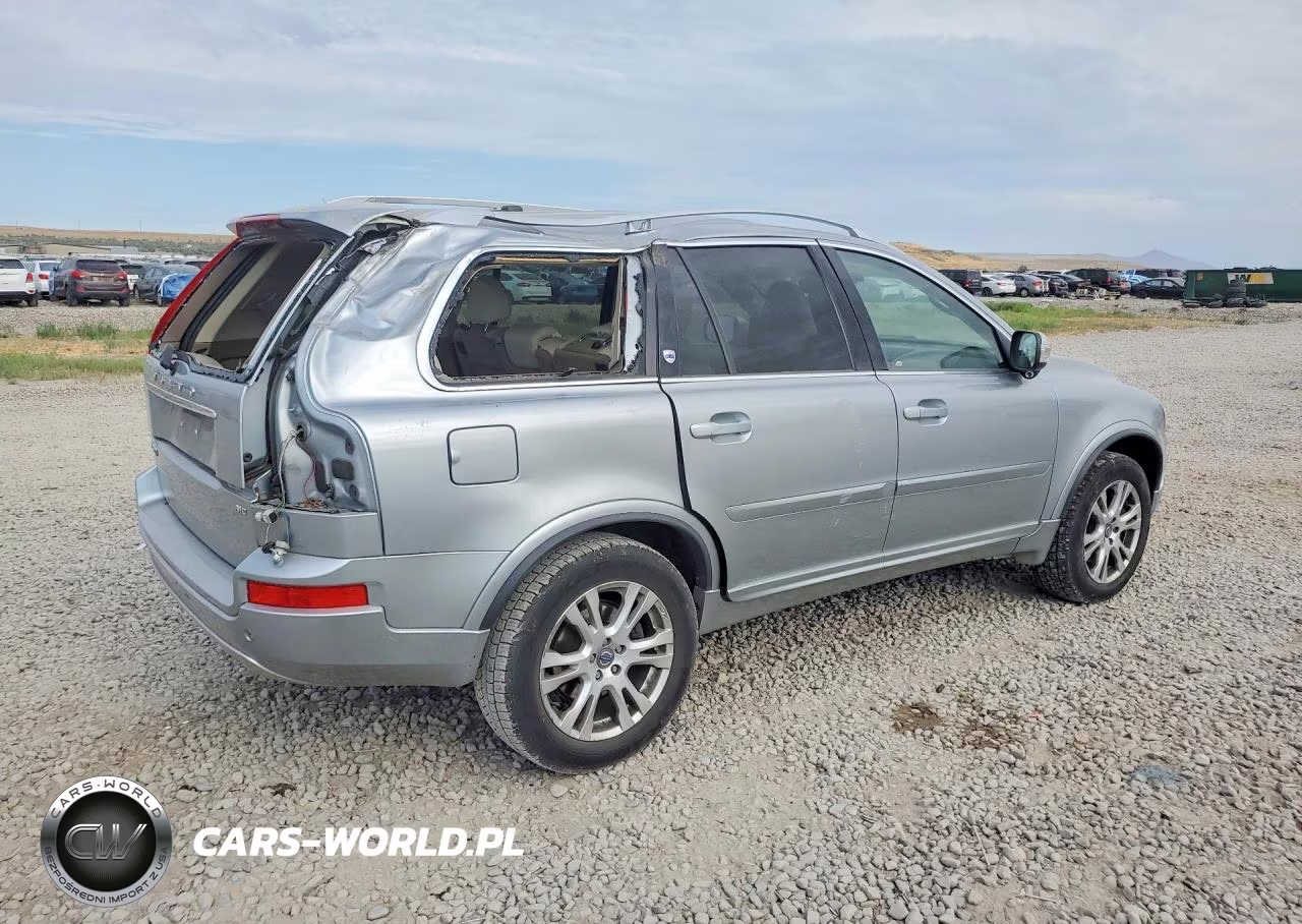 2014 Volvo Xc90 3.2 VIN:YV4952CZ2E1698947 - 3