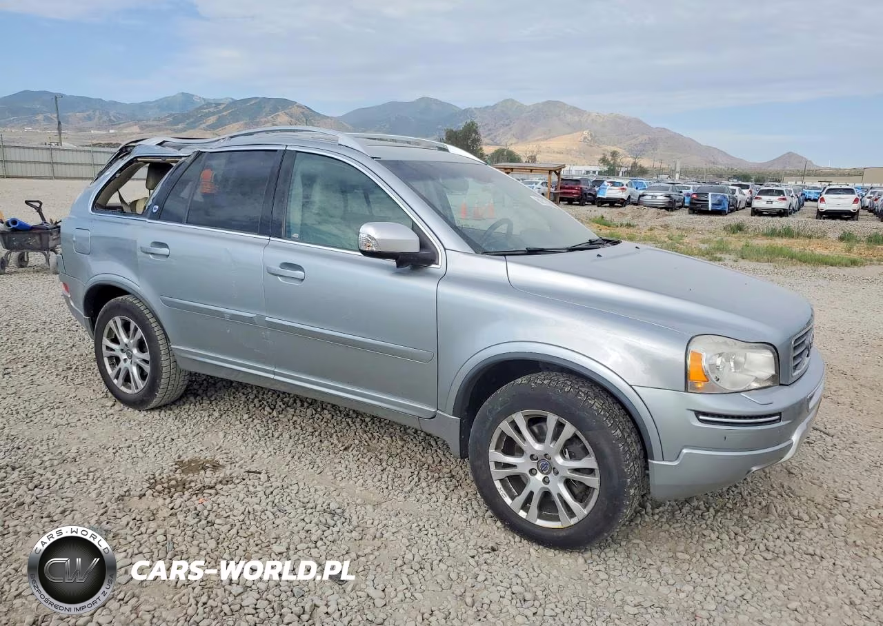 2014 Volvo Xc90 3.2 VIN:YV4952CZ2E1698947 - 4