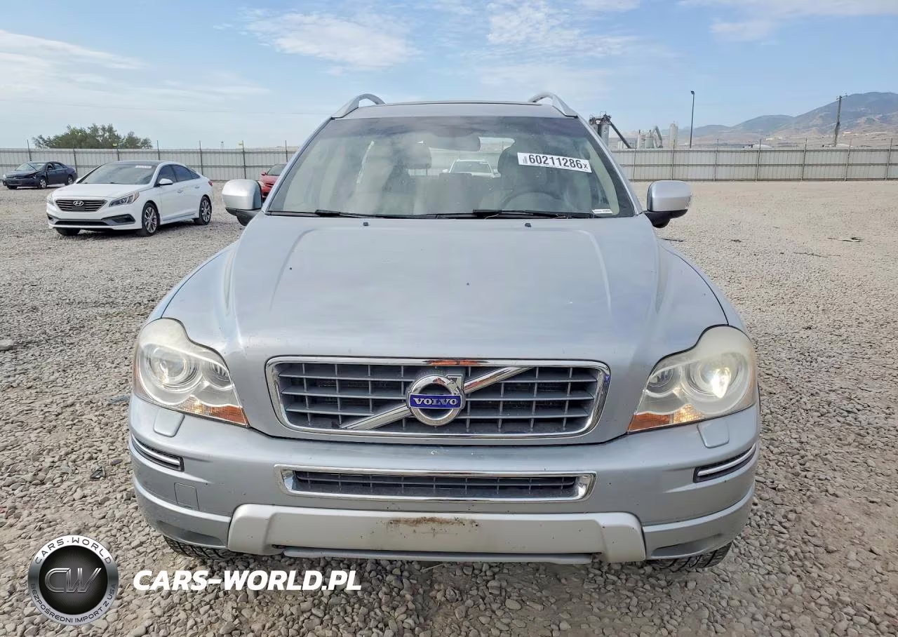 2014 Volvo Xc90 3.2 VIN:YV4952CZ2E1698947 - 5