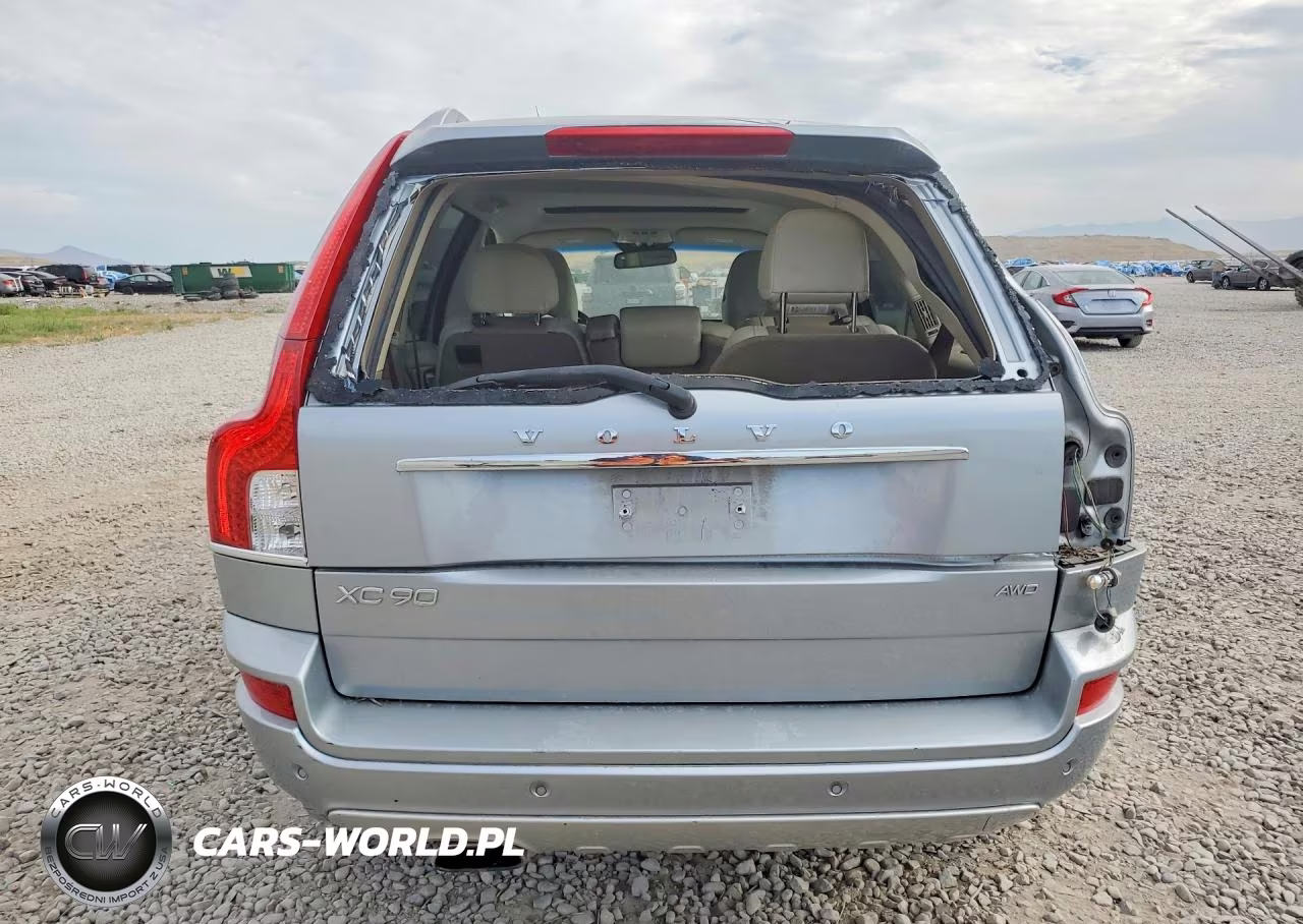 2014 Volvo Xc90 3.2 VIN:YV4952CZ2E1698947 - 6