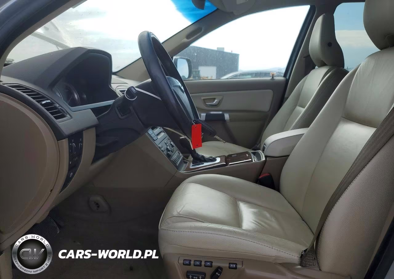 2014 Volvo Xc90 3.2 VIN:YV4952CZ2E1698947 - 7