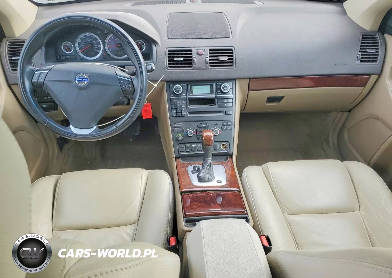 2014 Volvo Xc90 3.2 VIN:YV4952CZ2E1698947 - 8