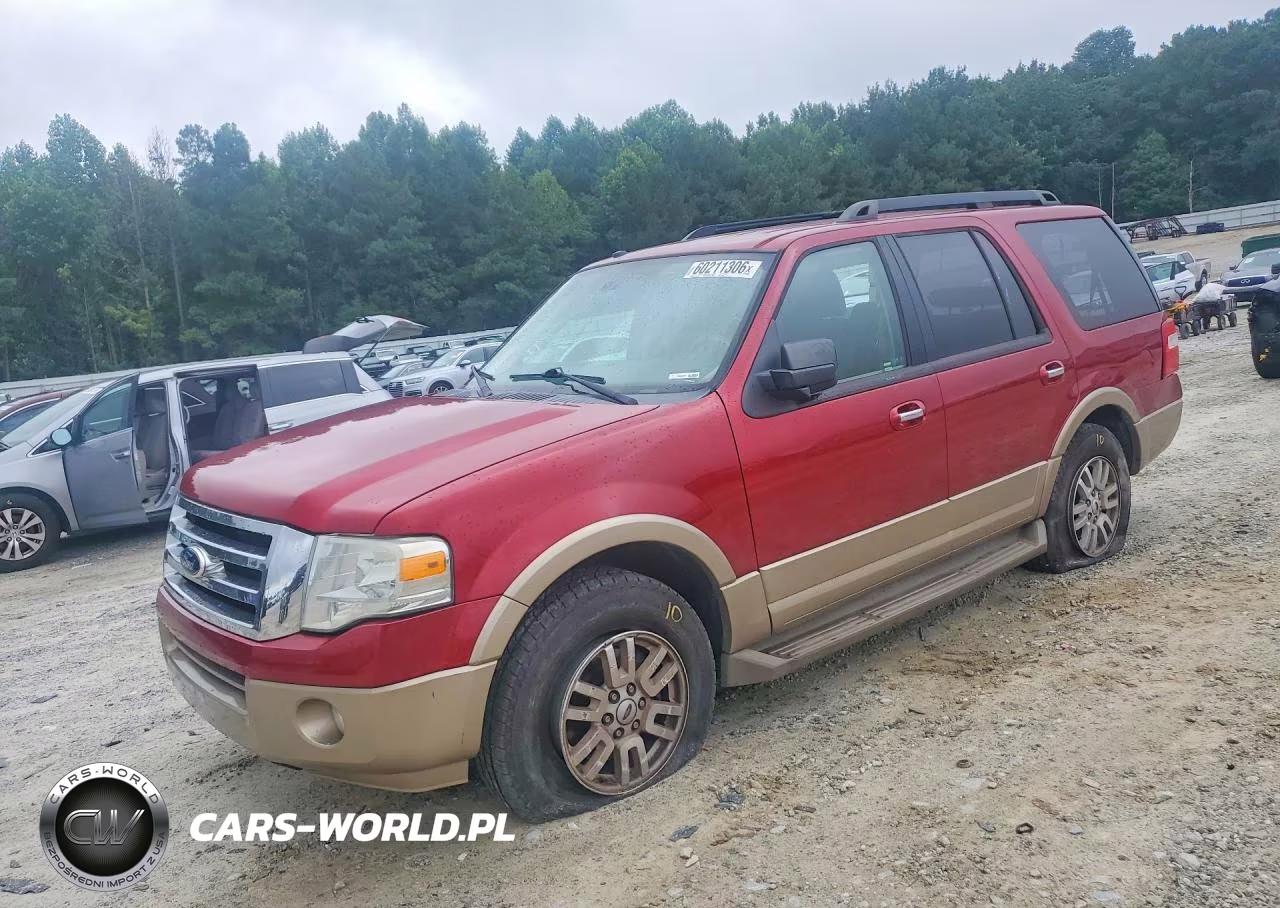2014 Ford Expedition Xlt