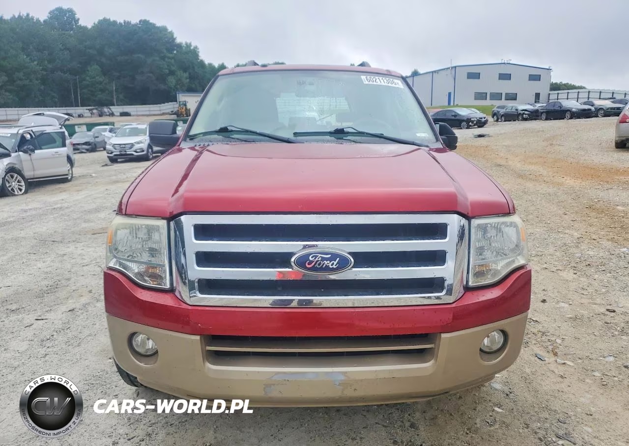 2014 Ford Expedition Xlt VIN:1FMJU1H54EEF51018 - 5