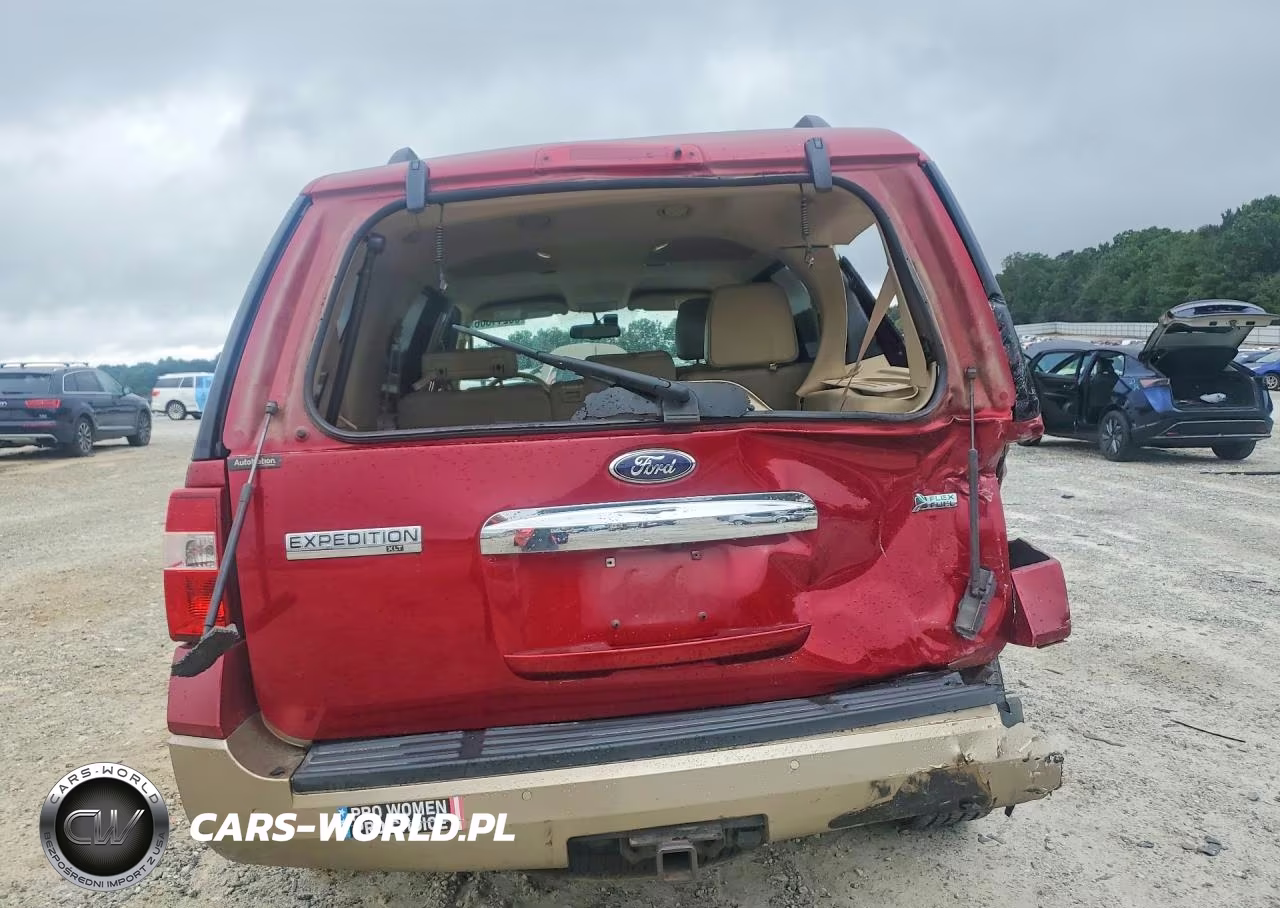 2014 Ford Expedition Xlt VIN:1FMJU1H54EEF51018 - 6