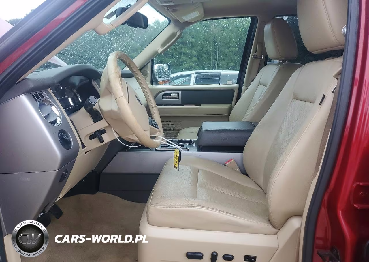 2014 Ford Expedition Xlt VIN:1FMJU1H54EEF51018 - 7