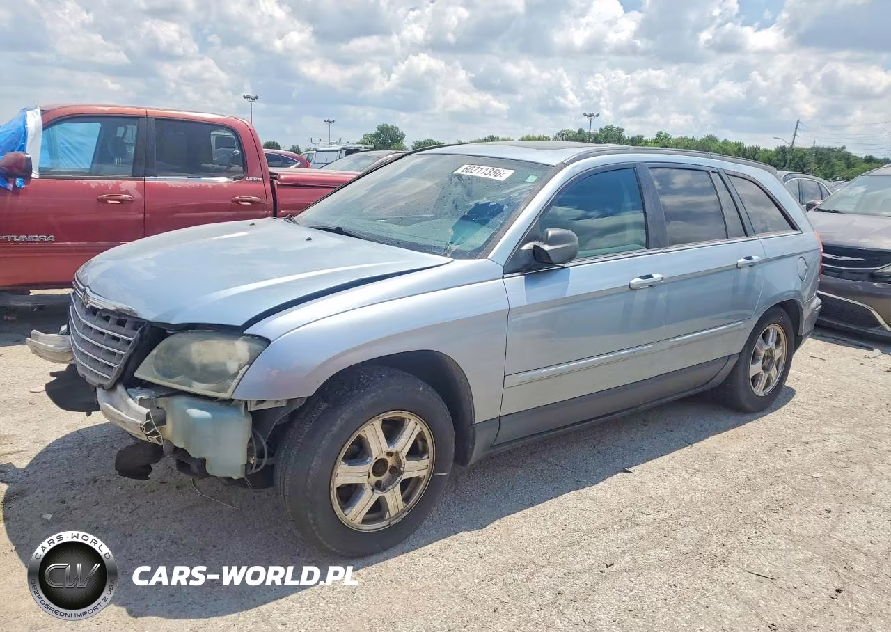 2004 Chrysler Pacifica