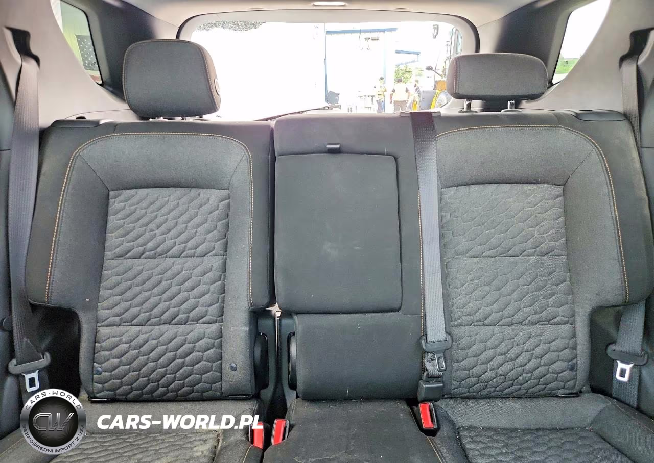 2018 Chevrolet Equinox Lt VIN:2GNAXJEV7J6107637 - 10