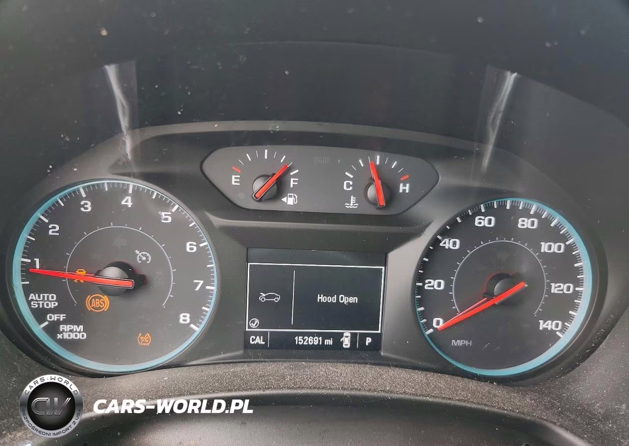 2018 Chevrolet Equinox Lt VIN:2GNAXJEV7J6107637 - 9