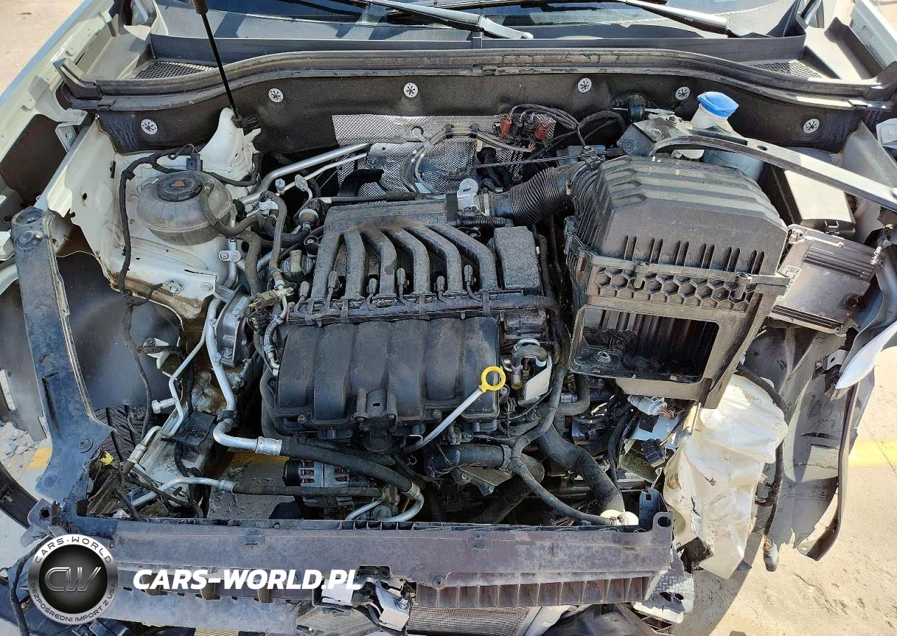 2019 Volkswagen Atlas Sel VIN:1V2MR2CA4KC526932 - 12