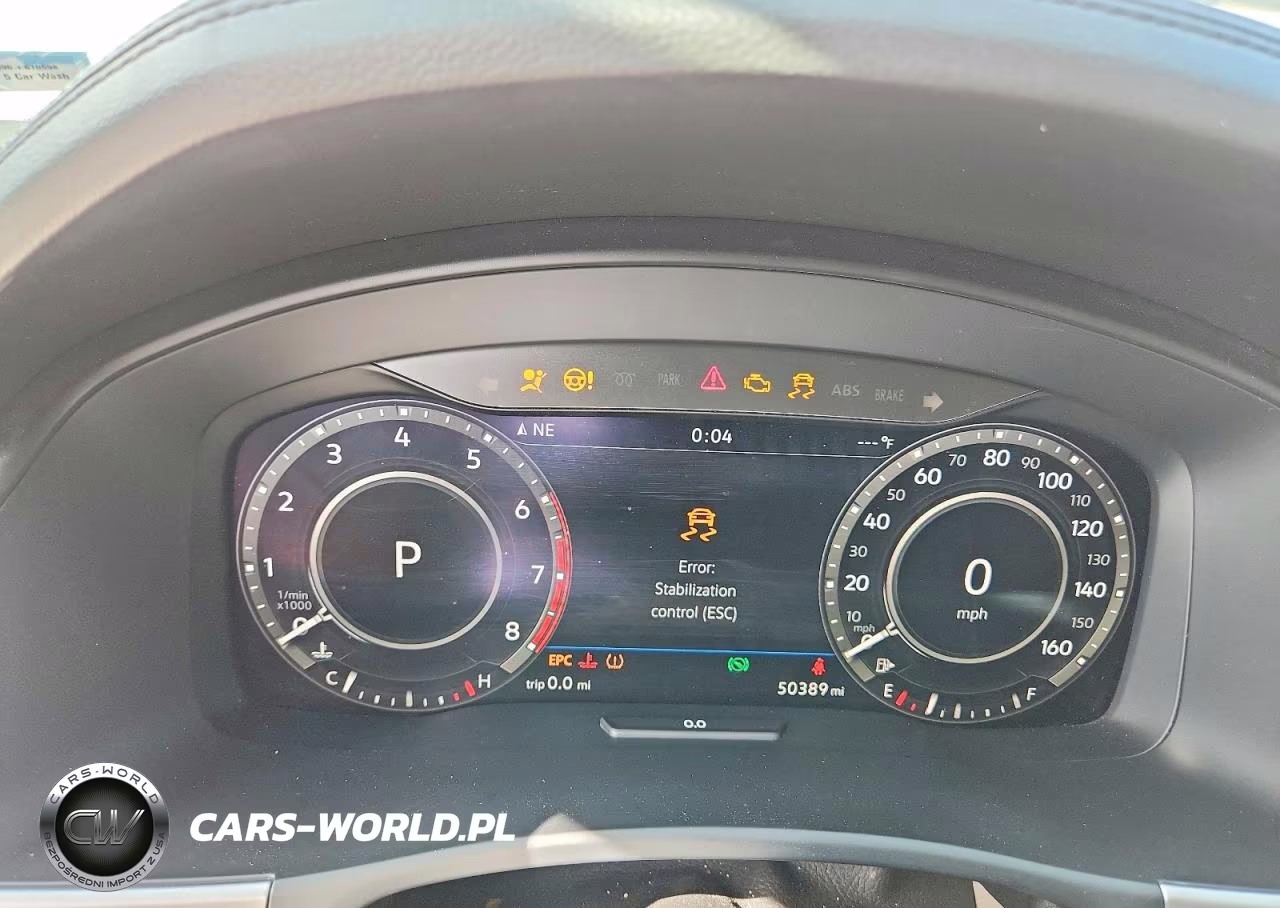 2019 Volkswagen Atlas Sel VIN:1V2MR2CA4KC526932 - 9