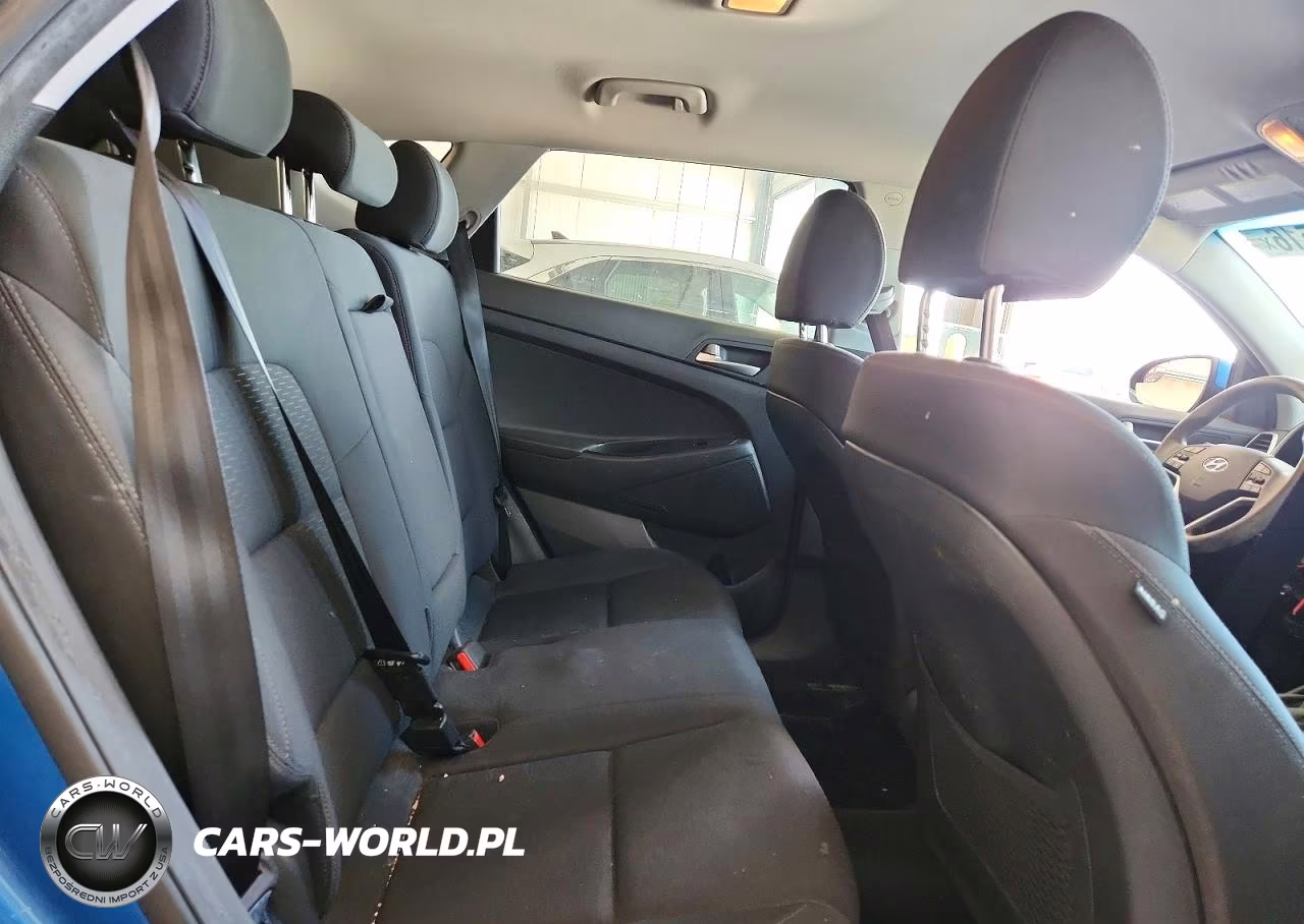2020 Hyundai Tucson Se VIN:KM8J2CA45LU229218 - 10
