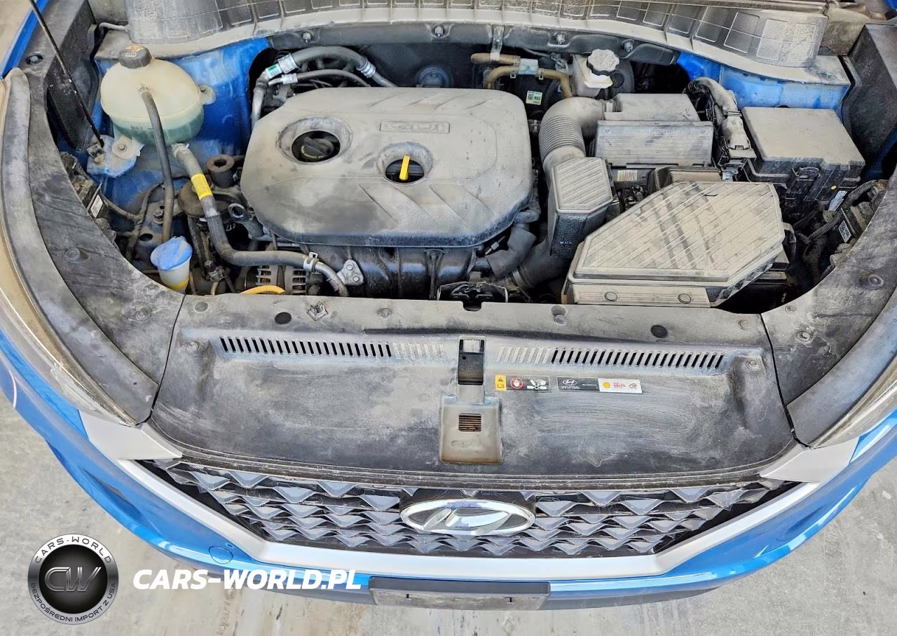 2020 Hyundai Tucson Se VIN:KM8J2CA45LU229218 - 11