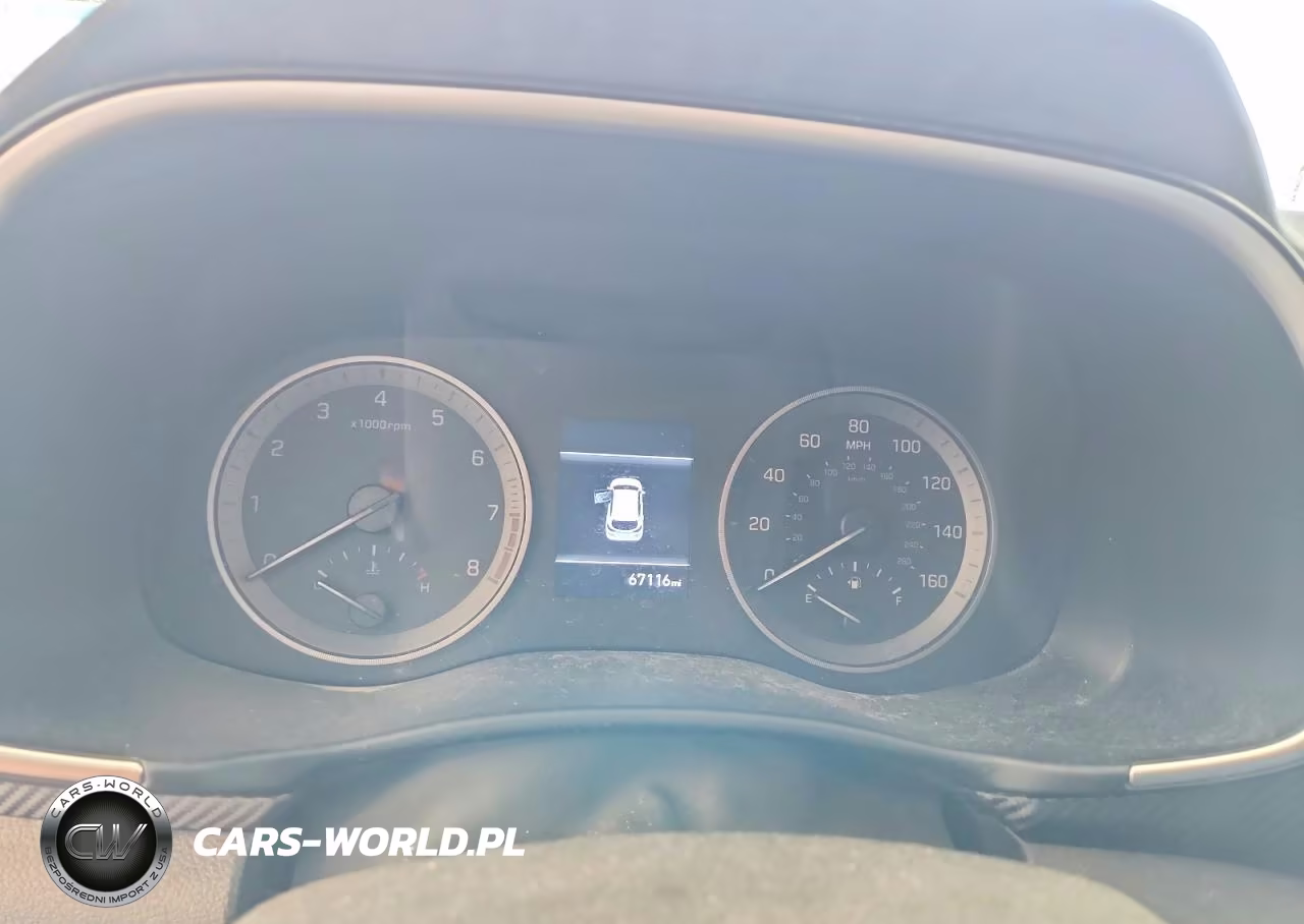 2020 Hyundai Tucson Se VIN:KM8J2CA45LU229218 - 9