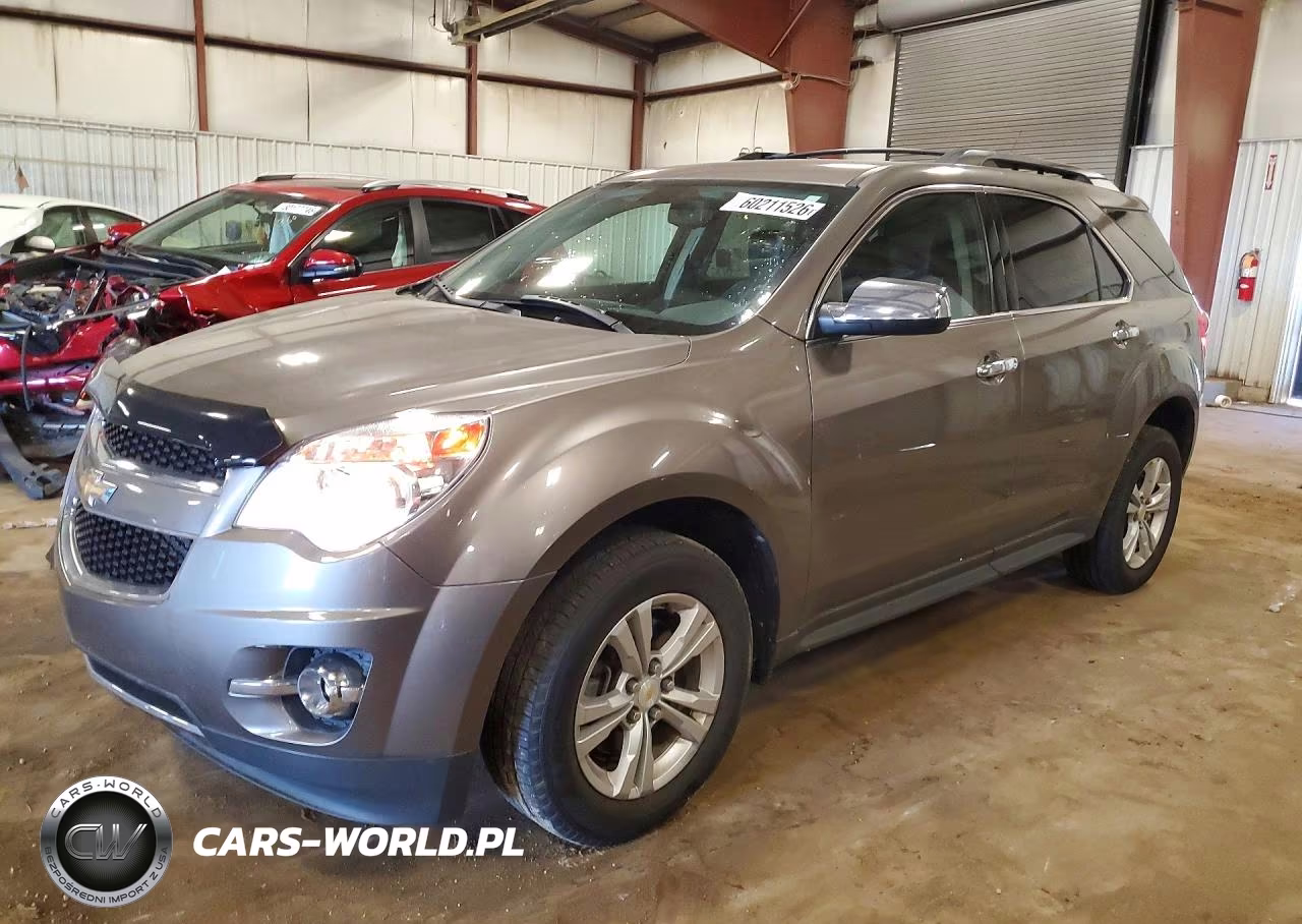 2010 Chevrolet Equinox Ltz