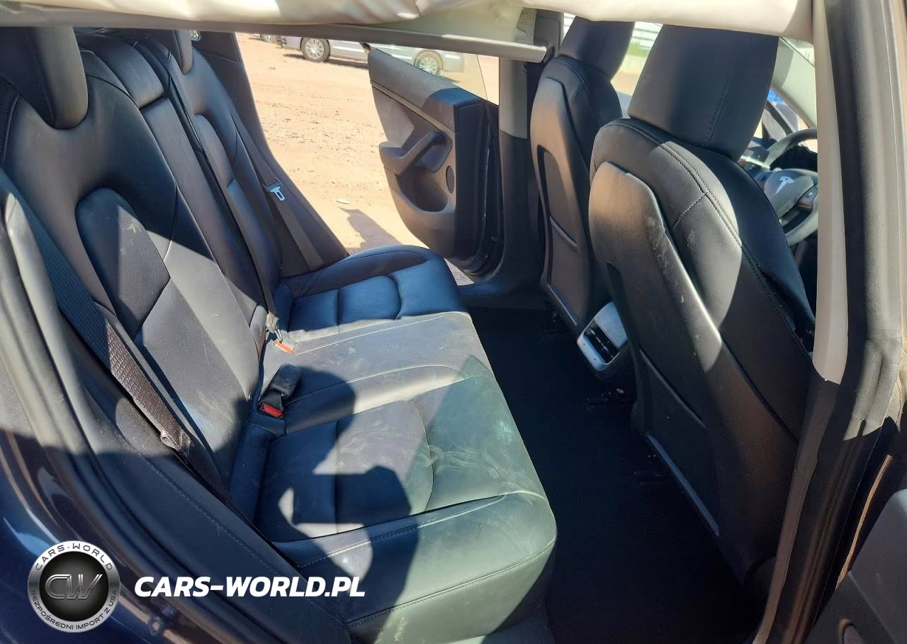 2023 Tesla Model 3 VIN:5YJ3E1EA3PF671809 - 10